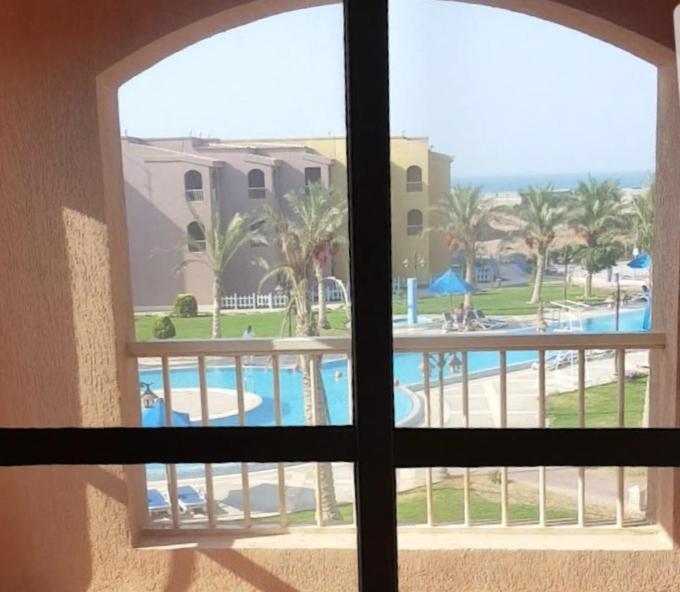 Special Chalets In Porto South Beach Families Ain Sukhna Exterior photo