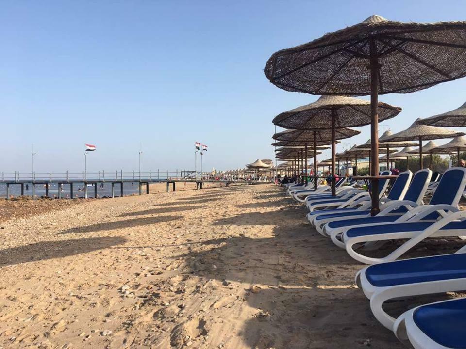 Special Chalets In Porto South Beach Families Ain Sukhna Exterior photo