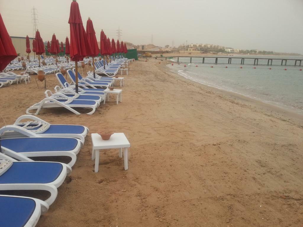 Special Chalets In Porto South Beach Families Ain Sukhna Exterior photo