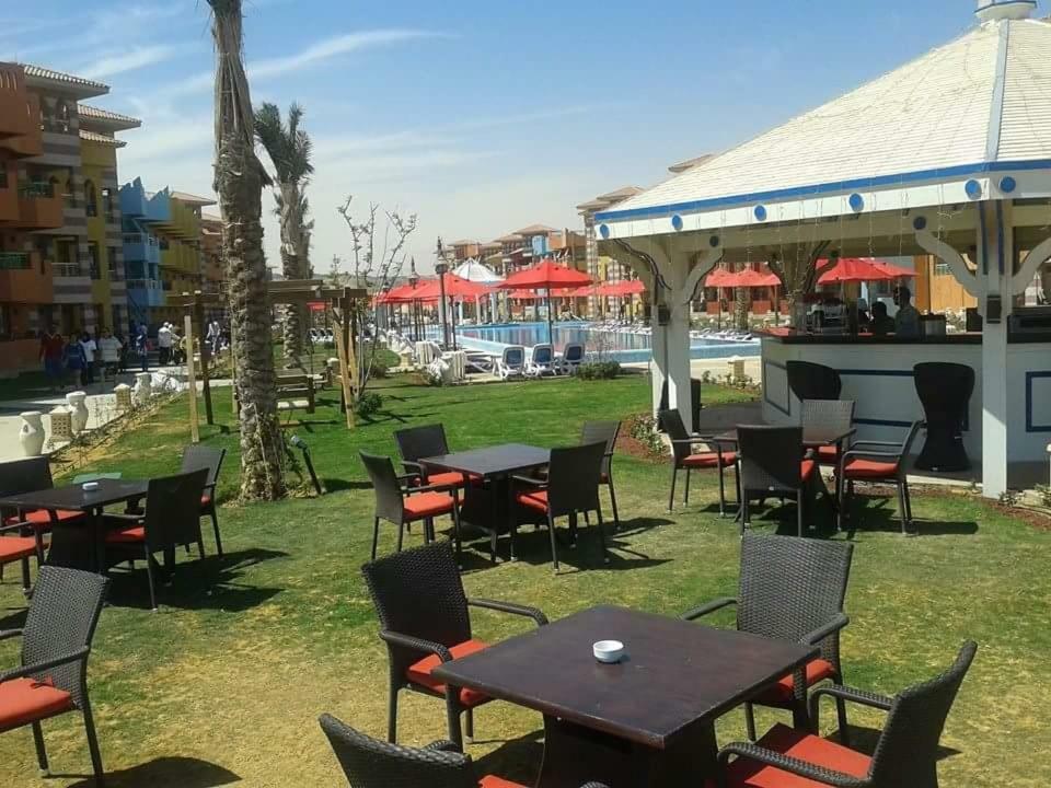 Special Chalets In Porto South Beach Families Ain Sukhna Exterior photo
